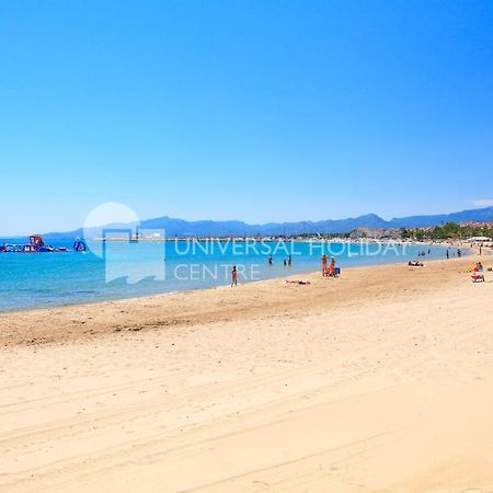Uhc Stella Maris Apartments Cambrils Exterior foto