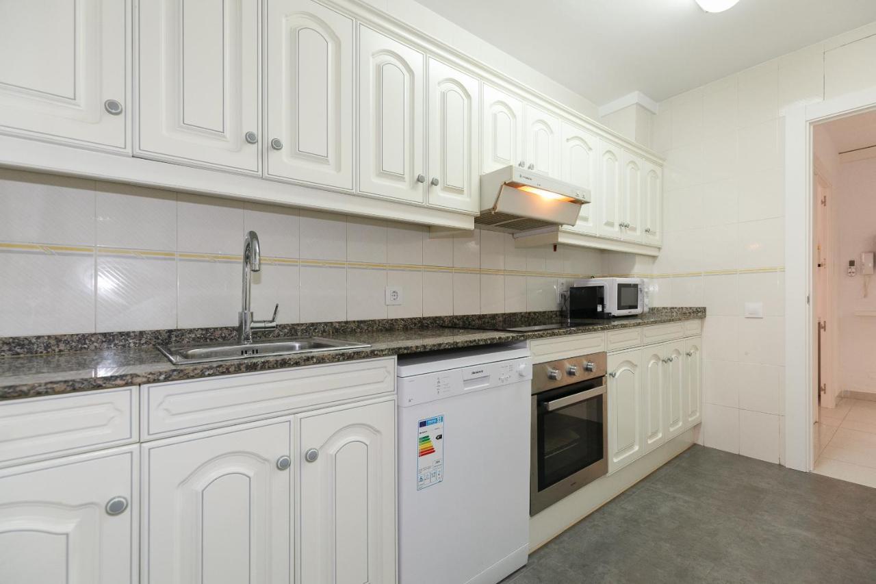 Uhc Stella Maris Apartments Cambrils Exterior foto