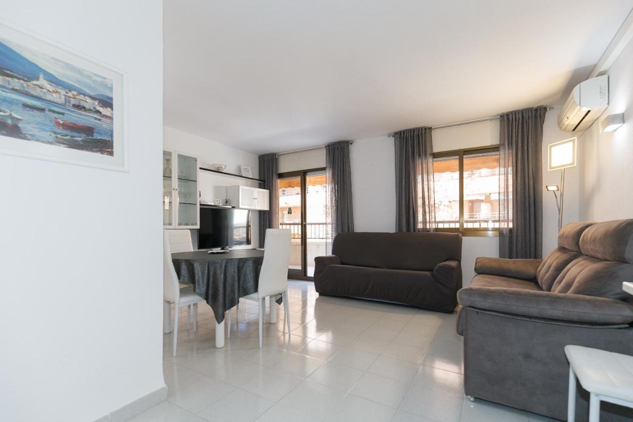 Uhc Stella Maris Apartments Cambrils Exterior foto