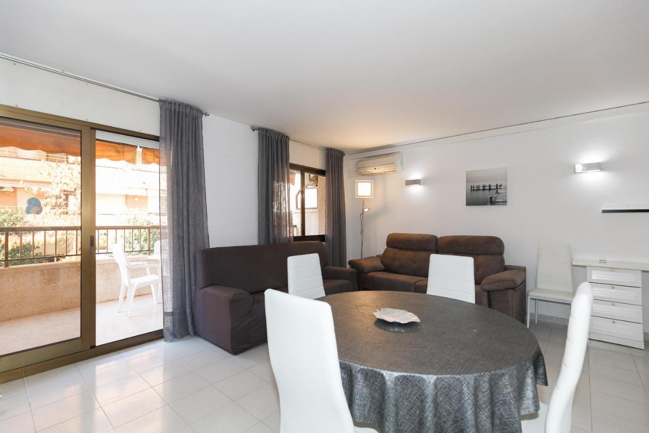Uhc Stella Maris Apartments Cambrils Exterior foto