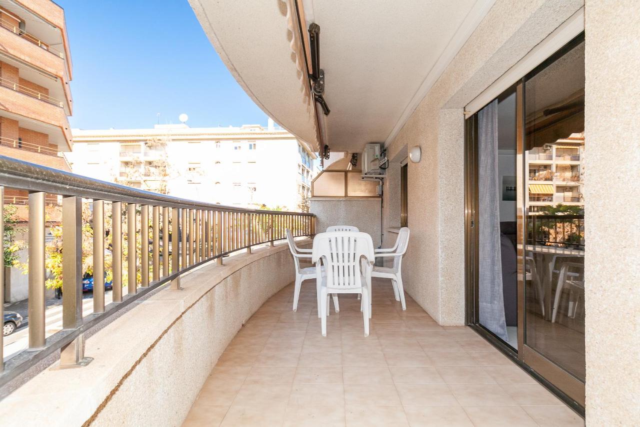 Uhc Stella Maris Apartments Cambrils Exterior foto