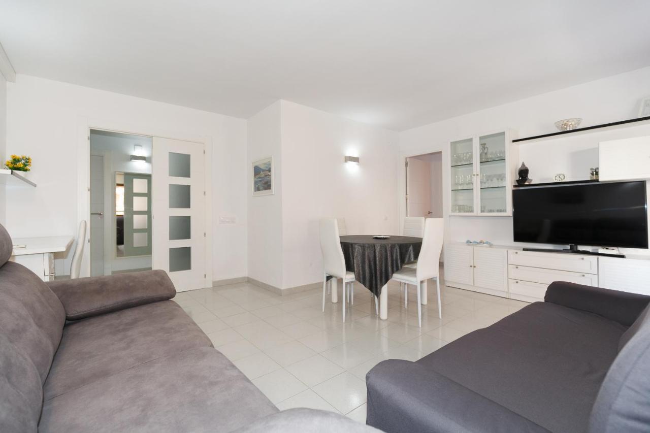 Uhc Stella Maris Apartments Cambrils Exterior foto