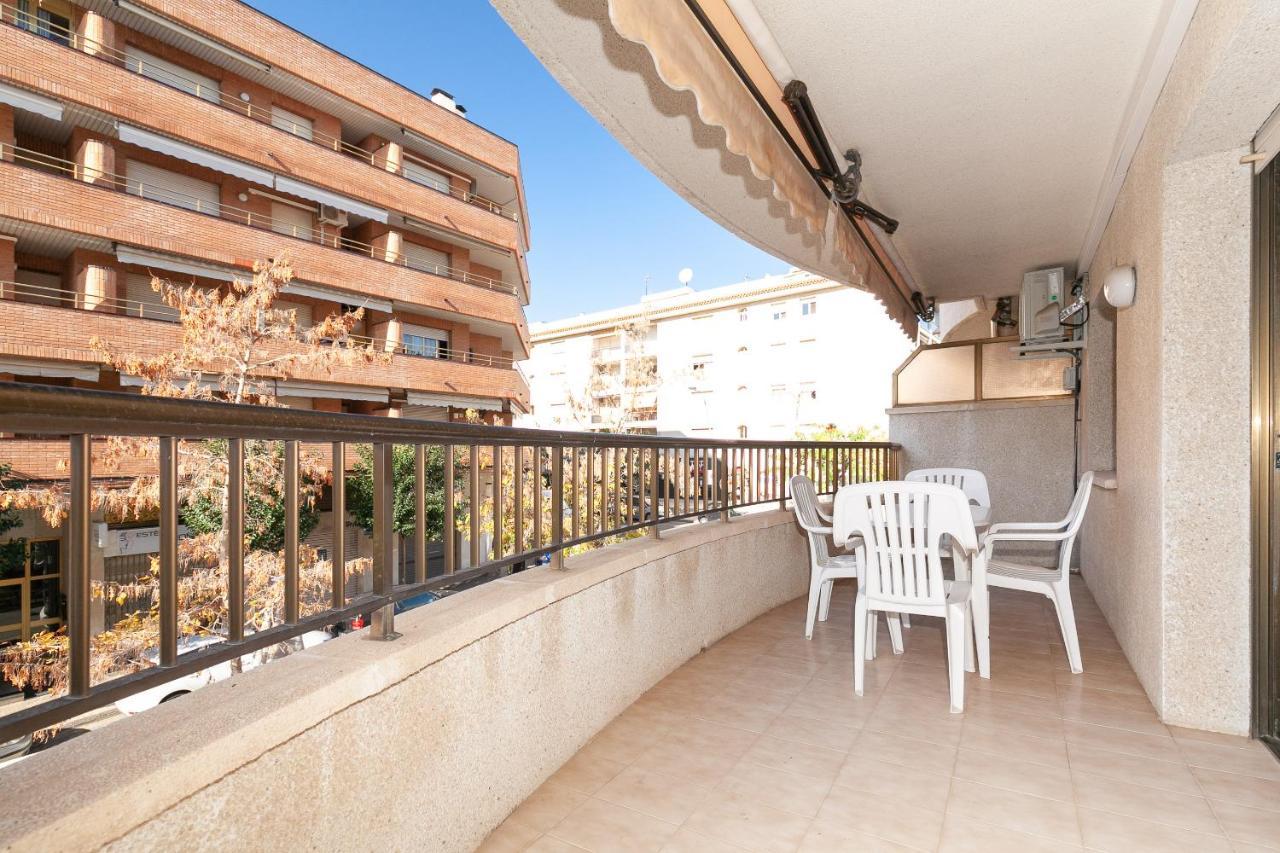 Uhc Stella Maris Apartments Cambrils Exterior foto