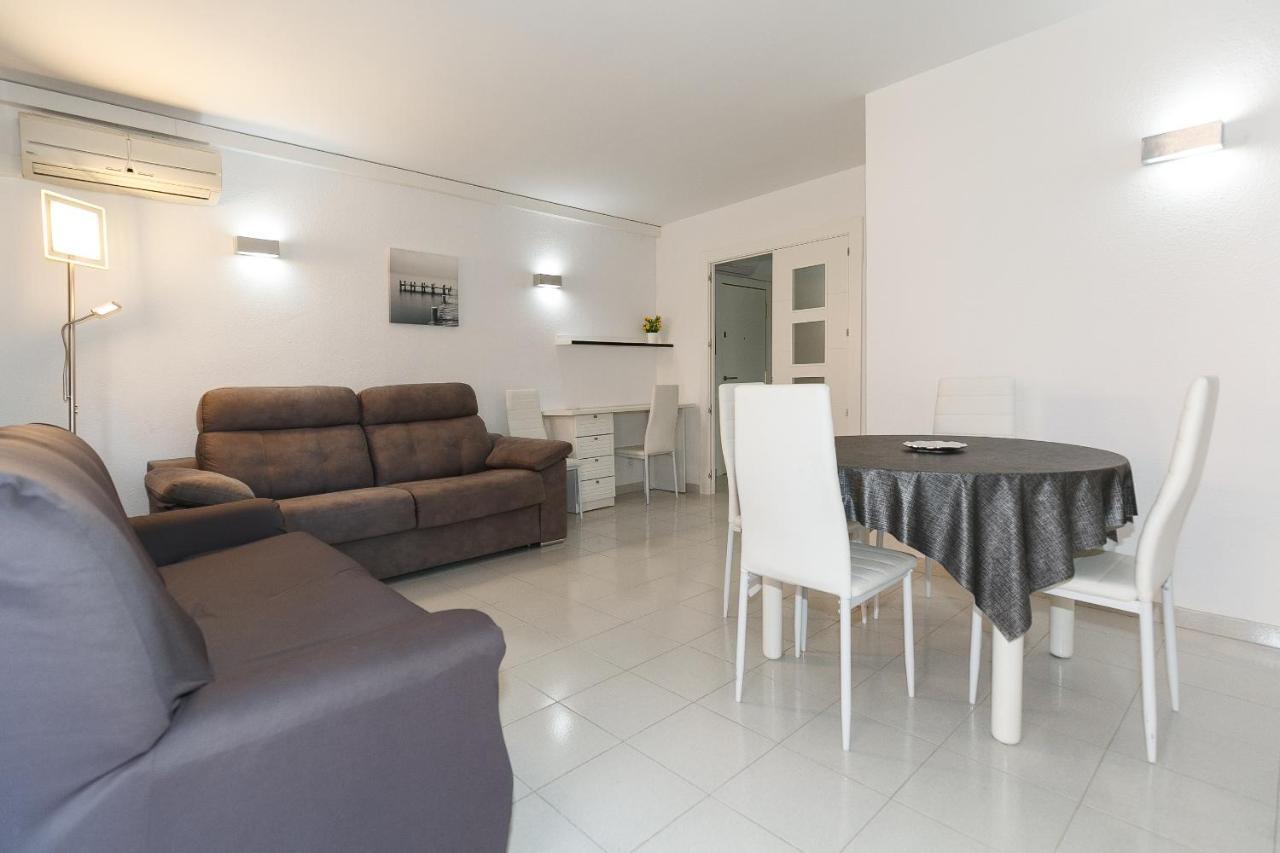 Uhc Stella Maris Apartments Cambrils Exterior foto