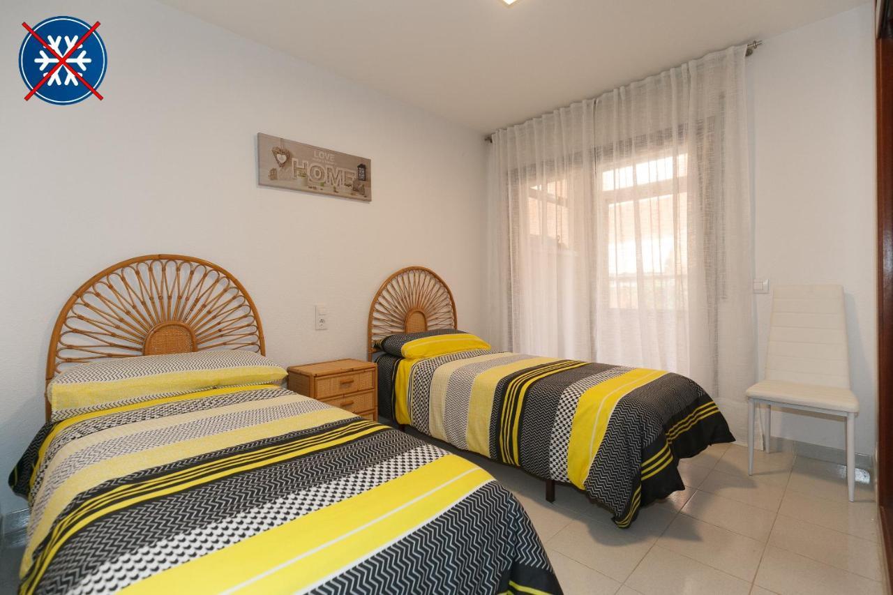 Uhc Stella Maris Apartments Cambrils Exterior foto