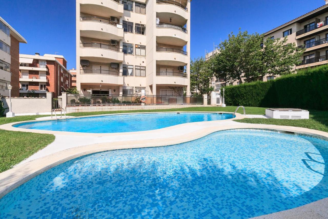 Uhc Stella Maris Apartments Cambrils Exterior foto