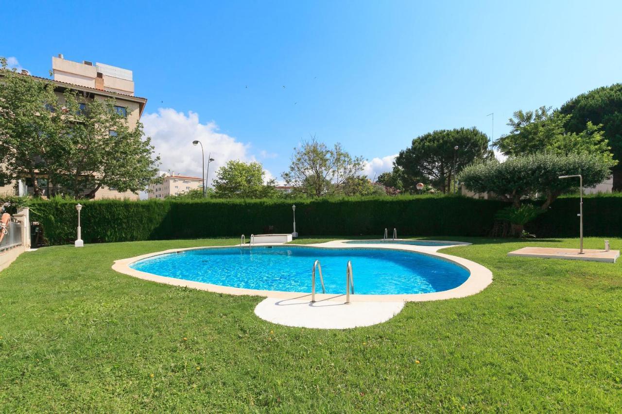 Uhc Stella Maris Apartments Cambrils Exterior foto