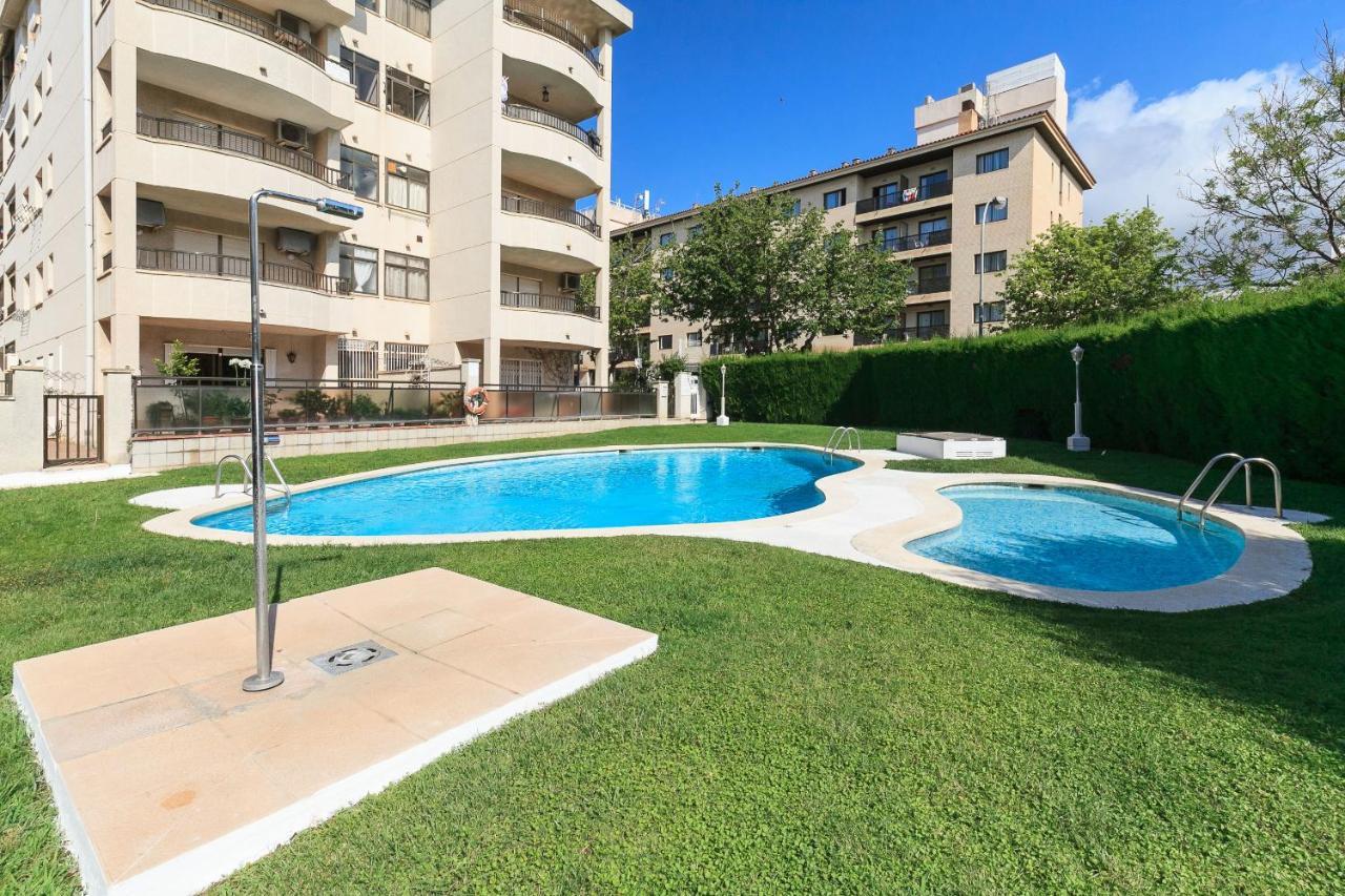 Uhc Stella Maris Apartments Cambrils Exterior foto