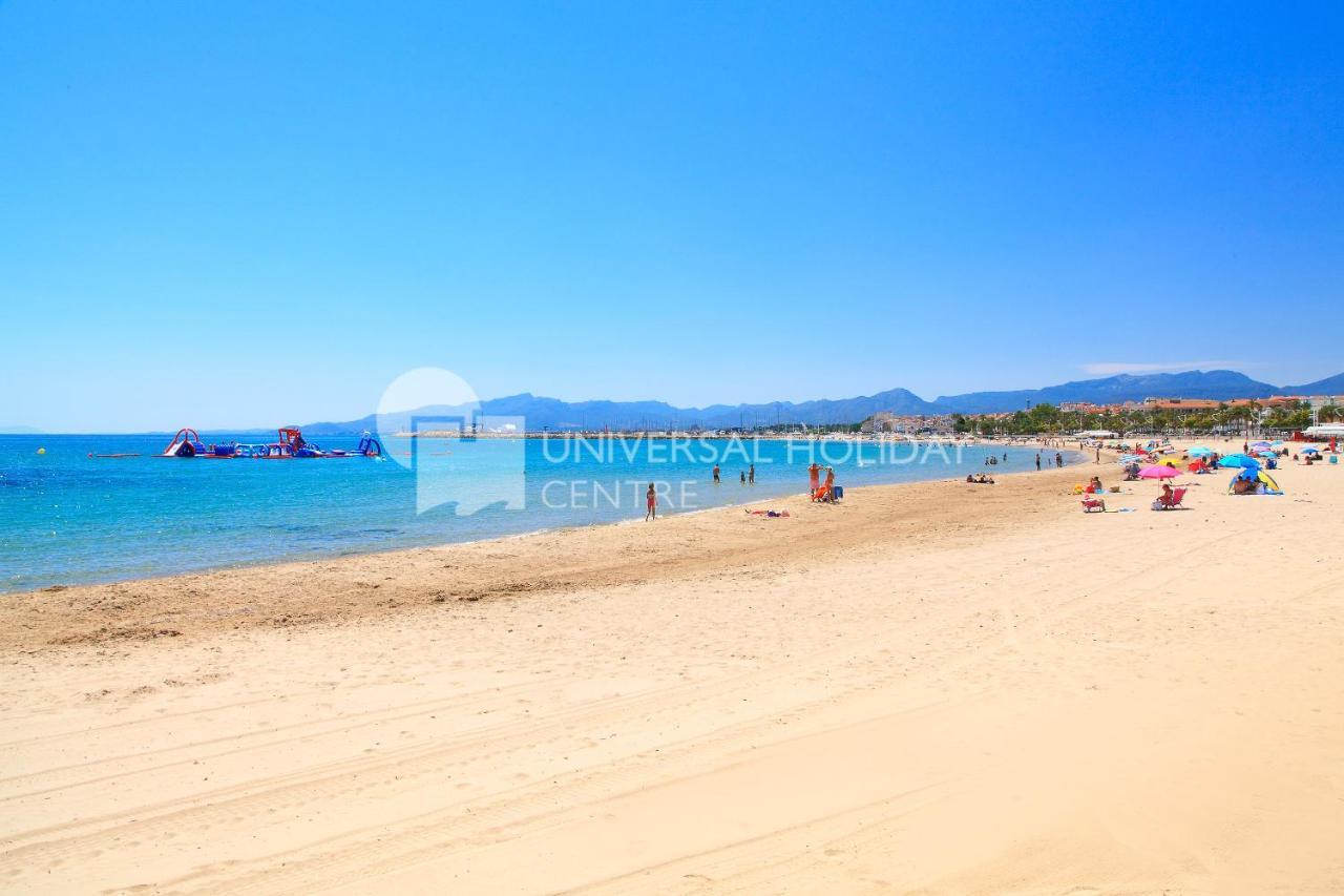Uhc Stella Maris Apartments Cambrils Exterior foto