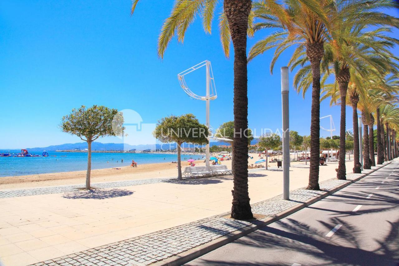 Uhc Stella Maris Apartments Cambrils Exterior foto